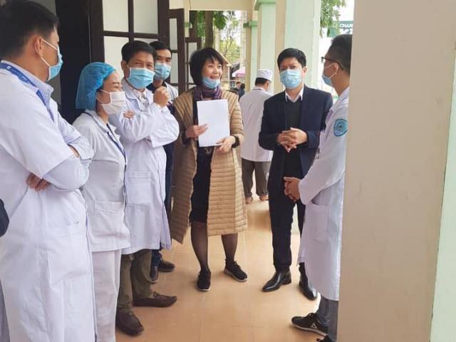 Tin tức trong ngày - Hà Nội phát hiện thêm 3 người nghi nhiễm Covid-19