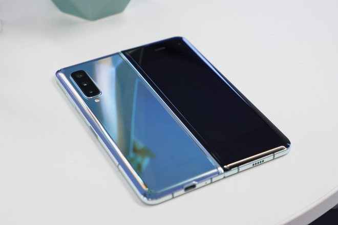 Galaxy Fold 2 và Galaxy Note 20 sẽ cùng ra mắt vào tháng 7? - 3