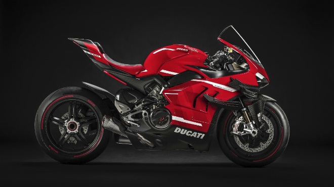 2020 Ducati Superleggera V4 mạnh nhất chưa từng có, giá chát 2,5 tỷ đồng - 1