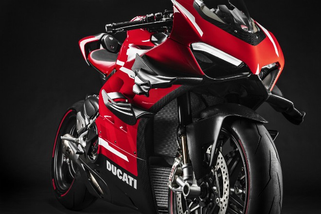 2020 Ducati Superleggera V4 mạnh nhất chưa từng có, giá chát 2,5 tỷ đồng - 2