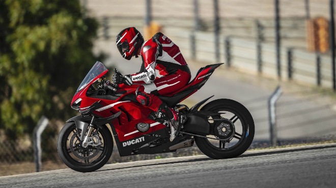 2020 Ducati Superleggera V4 mạnh nhất chưa từng có, giá chát 2,5 tỷ đồng - 5