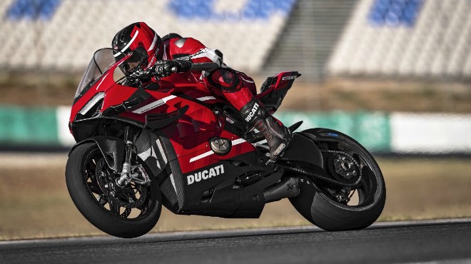 2020 Ducati Superleggera V4 mạnh nhất chưa từng có, giá chát 2,5 tỷ đồng - 6