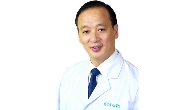 Giám đốc bệnh viện ở Vũ Hán qua đời vì virus Corona - 2