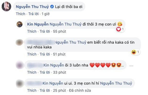 Thu Thủy có tin vui với chồng kém 10 tuổi sau hơn nửa năm kết hôn? - 2