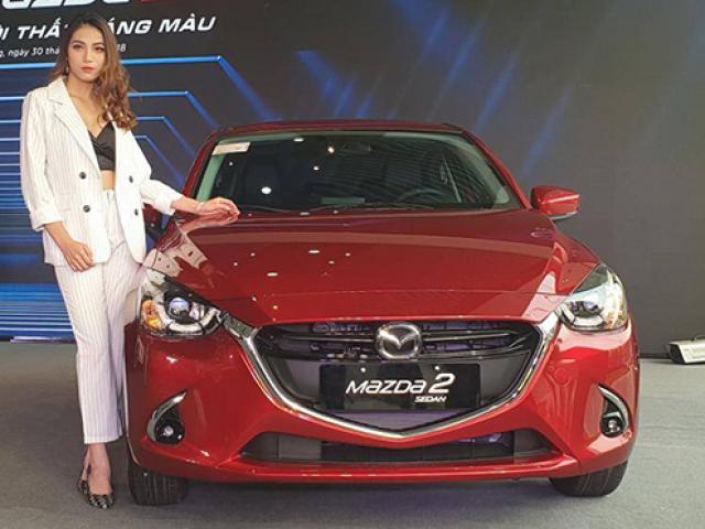 Tư vấn - Mazda 2 nhập khẩu giảm giá mạnh, chỉ còn từ 479 triệu đồng