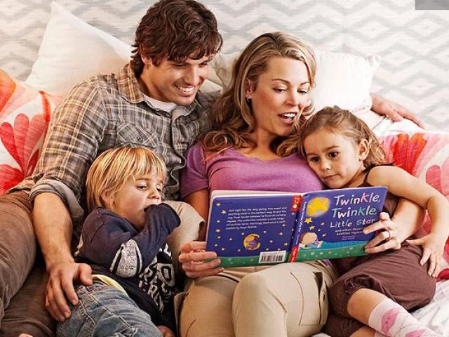 Giáo dục - du học - Những phụ huynh quá bận rộn nên làm gì để có nhiều thời gian cho con?