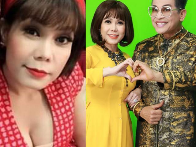 Giải trí - Nữ danh hài tự nhận "gái trẻ 25 tuổi" khi ngồi cùng MC Thanh Bạch
