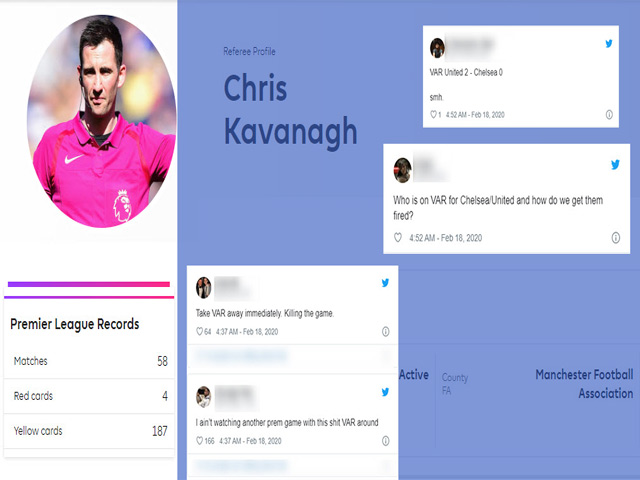 Bóng đá - MU vỡ òa thắng Chelsea nhờ VAR: Nghi án trọng tài thiên vị "Quỷ đỏ"