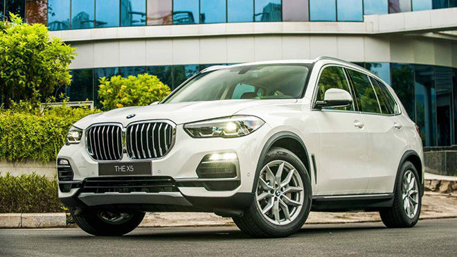 Chọn xe BMW nào trong tầm giá từ 1,3 đến 7,3 tỷ đồng? - 11