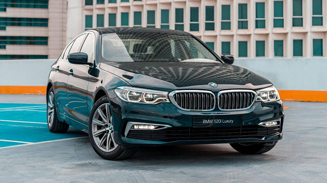 Chọn xe BMW nào trong tầm giá từ 1,3 đến 7,3 tỷ đồng? - 6