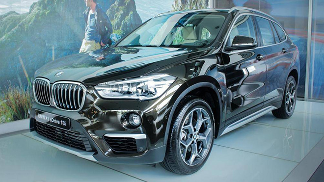 Chọn xe BMW nào trong tầm giá từ 1,3 đến 7,3 tỷ đồng? - 9