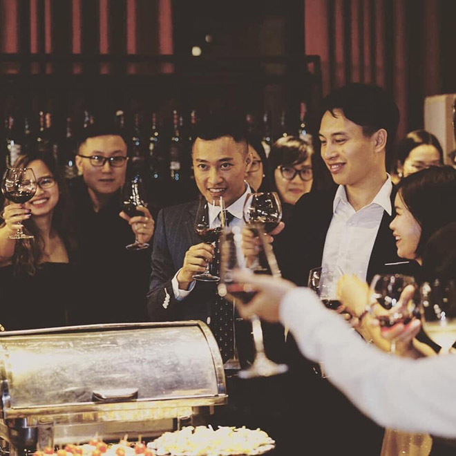 Nguyễn Đăng Khoa và nhóm cộng sự team Kaia