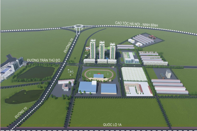 Hà Nội chào đón gần 1200 căn hộ nhà ở xã hội tại Dự án IEC Residences Tứ Hiệp - 2