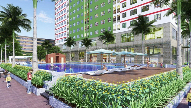 Hà Nội chào đón gần 1200 căn hộ nhà ở xã hội tại Dự án IEC Residences Tứ Hiệp - 4