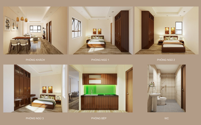 Hà Nội chào đón gần 1200 căn hộ nhà ở xã hội tại Dự án IEC Residences Tứ Hiệp - 5