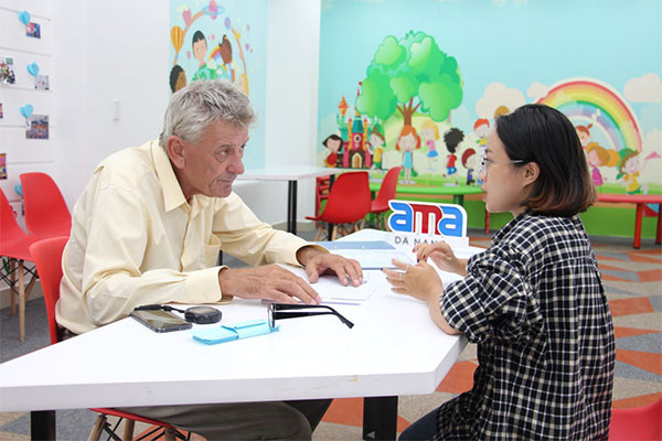 Hãy trở thành Ama Citizen để được học tiếng Anh miễn phí - 1