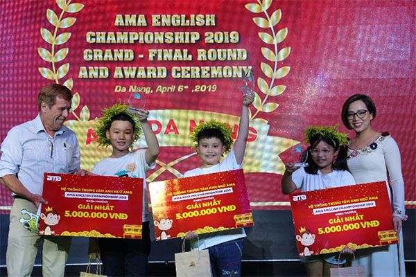 Hãy trở thành Ama Citizen để được học tiếng Anh miễn phí - 2