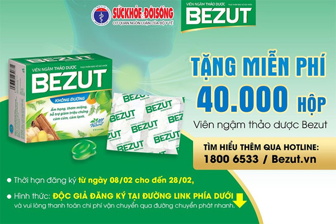 Hơn 10.000 sản phẩm Bezut được trao cho tỉnh Vĩnh Phúc nơi tâm dịch Covid-19 - 3