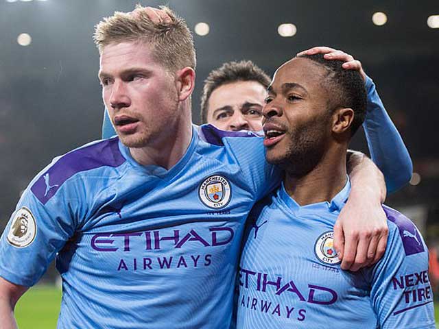 Những cầu thủ ngôi sao giờ là gánh nặng với Man City