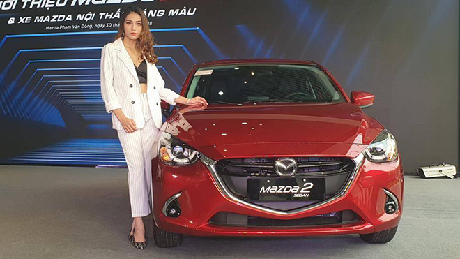 Mazda 2 nhập khẩu giảm giá mạnh, chỉ còn từ 479 triệu đồng - 1