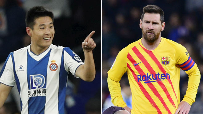 Messi 4 trận 0 bàn: Real hí hửng trước Siêu kinh điển, fan Trung Quốc chọc tức - 2