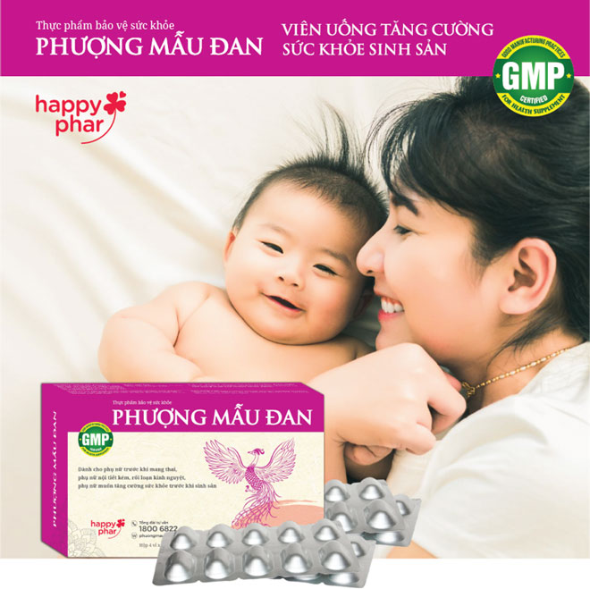 Mong con đừng bỏ lỡ: Viên uống tăng cường sức khỏe trước sinh sản được các mẹ mong con tìm kiếm! - 1