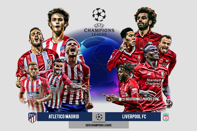 Nhận định bóng đá Atletico Madrid – Liverpool: Uy lực nhà vô địch & cái bẫy Metropolitano - 1