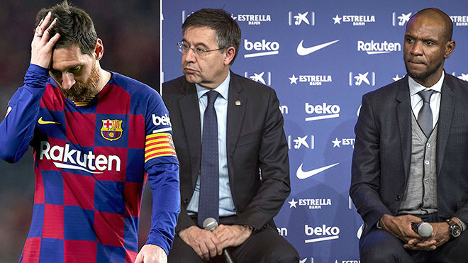 Sau mâu thuẫn với Giám đốc thể thao Barca - Eric Abidal, Leo Messi lại đang "giận sôi máu" vì bị Chủ tịch CLB này - Josep Maria Bartomeu giở trò&nbsp;bôi xấu hình ảnh