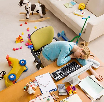 Những phụ huynh quá bận rộn nên làm gì để có nhiều thời gian cho con? - 7