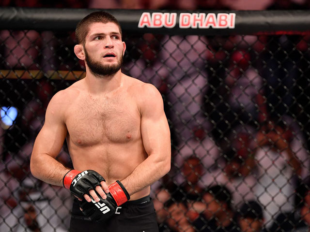 Thể thao - Tin thể thao HOT 18/2: Huyền thoại MMA chỉ ra điểm yếu của Khabib