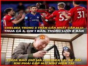 Tranh vui - Được VAR giúp sức, Man United hạ đẹp Chelsea trong &quot;cay đắng&quot;