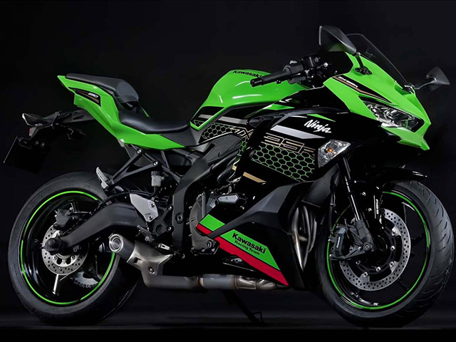 Thế giới xe - "Quỷ vương 4 máy" Kawasaki Ninja ZX-25R sắp bán tại Việt Nam?