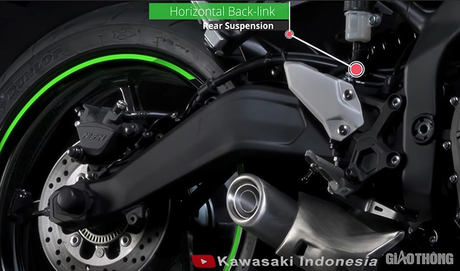 "Quỷ vương 4 máy" Kawasaki Ninja ZX-25R sắp bán tại Việt Nam? - 3