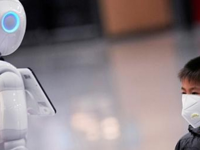 Công nghệ thông tin - Trí tuệ nhận tạo "soi" người không đeo khẩu trang ở Trung Quốc