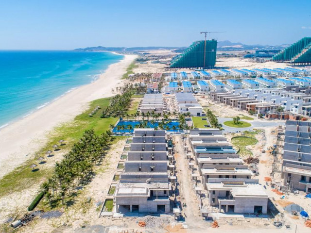 Kinh doanh - Bộ TN&amp;MT lên tiếng về ý kiến trái chiều hướng dẫn cấp sổ cho Condotel