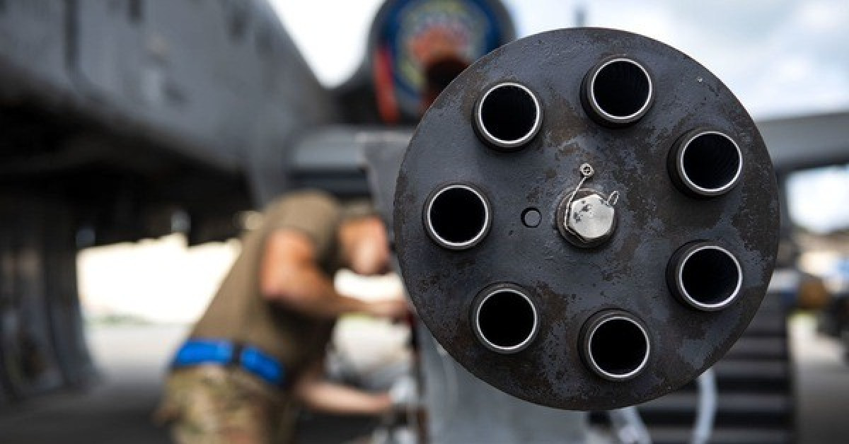 Loại súng này sẽ bay lảng vảng tại khu vực cụ thể khi giao chiến với mục tiêu của kẻ thù. Ảnh:Sputnik News