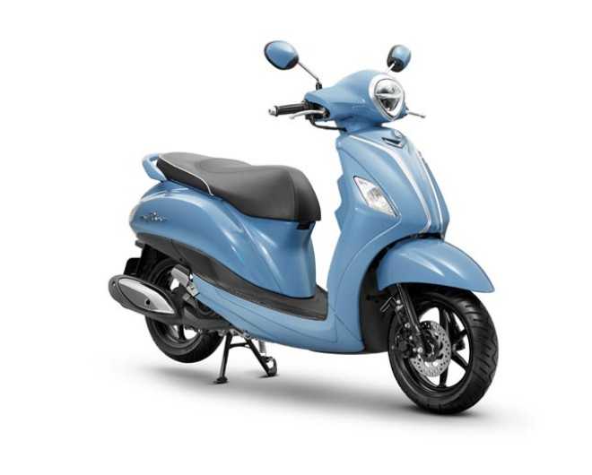 2020 Yamaha Grand Filano ra mắt, sang chảnh, giá cực mềm 43 triệu đồng - 1