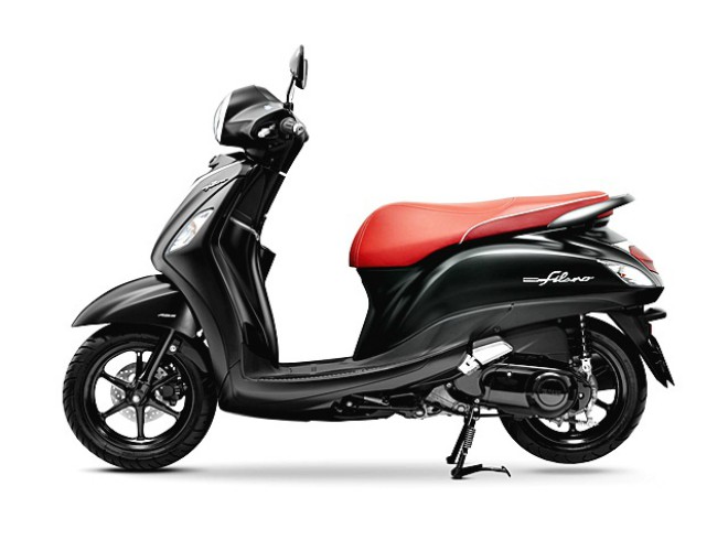 2020 Yamaha Grand Filano ra mắt, sang chảnh, giá cực mềm 43 triệu đồng - 2