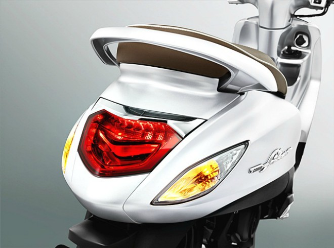2020 Yamaha Grand Filano ra mắt, sang chảnh, giá cực mềm 43 triệu đồng - 11