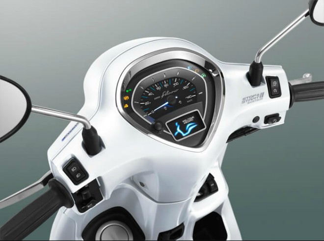 2020 Yamaha Grand Filano ra mắt, sang chảnh, giá cực mềm 43 triệu đồng - 12
