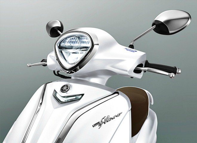 2020 Yamaha Grand Filano ra mắt, sang chảnh, giá cực mềm 43 triệu đồng - 10