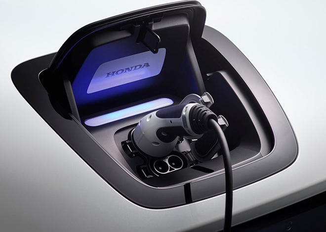 Soi chi tiết ôtô điện Honda E dành riêng cho châu Âu - 7