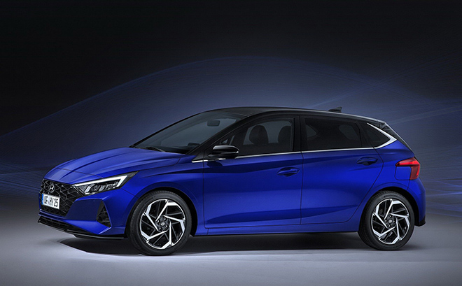 Hyundai i20 lộ ảnh chi tiết trước thềm Triển lãm Geneva Motor Show - 3