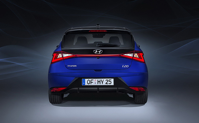 Hyundai i20 lộ ảnh chi tiết trước thềm Triển lãm Geneva Motor Show - 4
