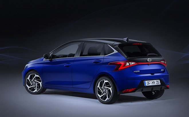 Hyundai i20 lộ ảnh chi tiết trước thềm Triển lãm Geneva Motor Show - 6
