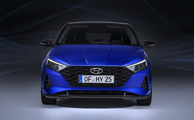 Hyundai i20 lộ ảnh chi tiết trước thềm Triển lãm Geneva Motor Show - 2