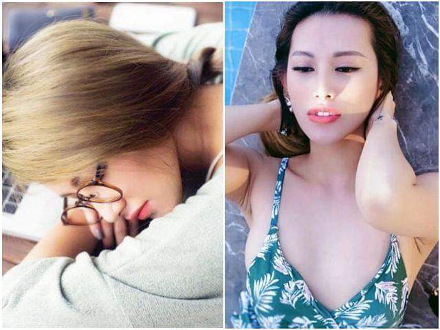 Giải trí - Hot girl "Tây Thi ngủ gật" lấn sân làm MC HTV gây chú ý vì quá nóng bỏng