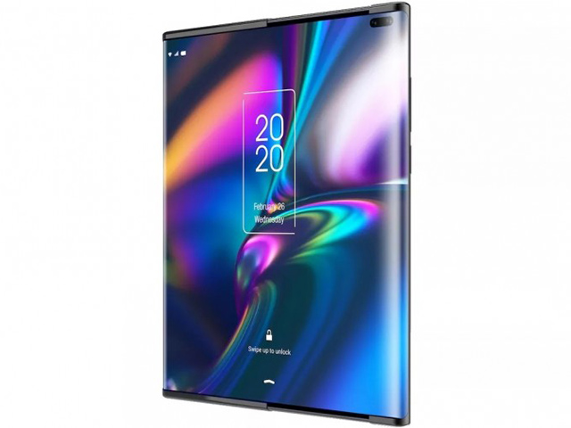 Thời trang Hi-tech - Đây là smartphone màn hình trượt cực đẹp, lỡ hẹn vì Covid-19