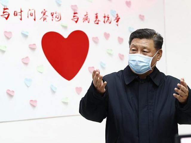 Thế giới - Ông Tập Cận Bình nói về tình hình dịch bệnh Covid-19 ở Trung Quốc