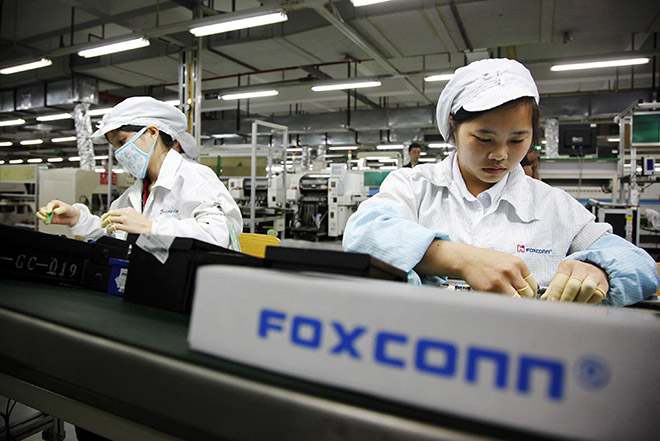 Công nhân Foxconn được thưởng 10 triệu đồng khi quay lại làm việc - 2